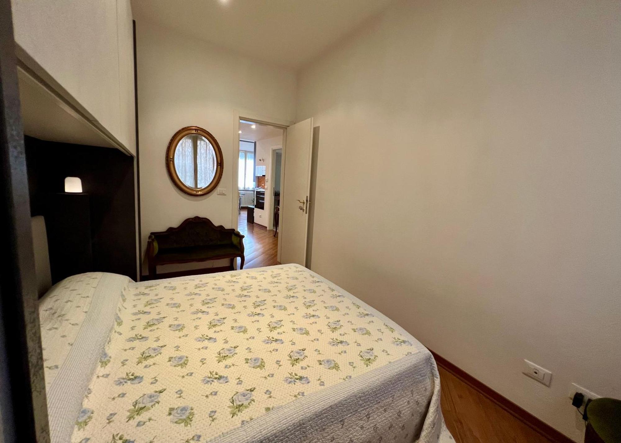 Charming Apartment Near Saragozza Bologna Exterior foto